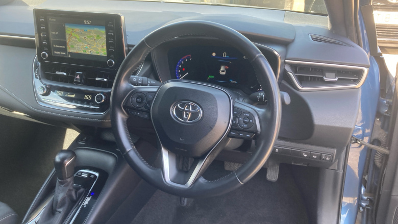 Toyota Corolla 1.8 VVT-i Hybrid Design 5dr CVT Hybrid Estate